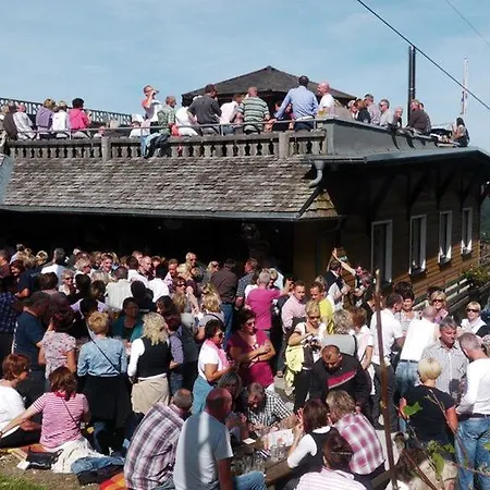 Berggasthof Zum Wilddieb Hotell Willingen (Upland)