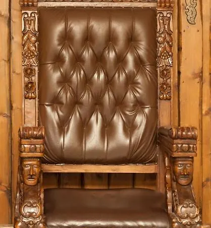 Berggasthof Zum Wilddieb Hotel Willingen (Upland)