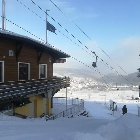 Berggasthof Zum Wilddieb Hotel