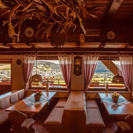 Berggasthof Zum Wilddieb *