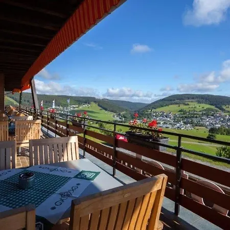 Berggasthof Zum Wilddieb * Willingen (Upland)