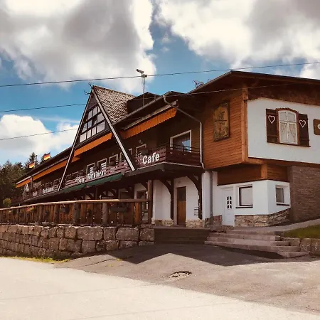 Berggasthof Zum Wilddieb * Willingen (Upland)