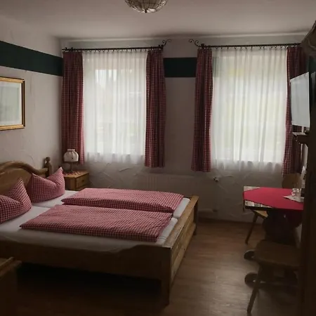 Berggasthof Zum Wilddieb Willingen (Upland)