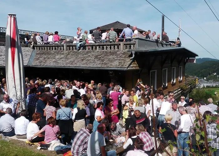 Berggasthof Zum Wilddieb Hotel Willingen (Upland)