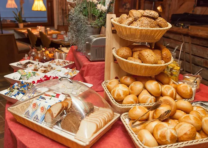 Berggasthof Zum Wilddieb Hotel Willingen (Upland)