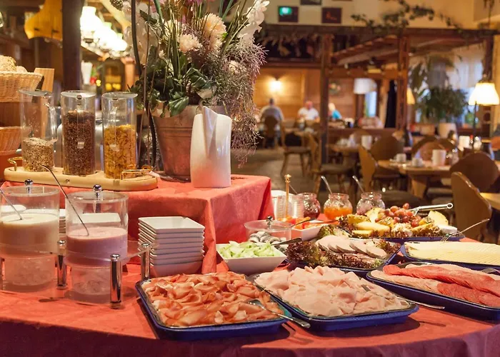 Berggasthof Zum Wilddieb Willingen (Upland)