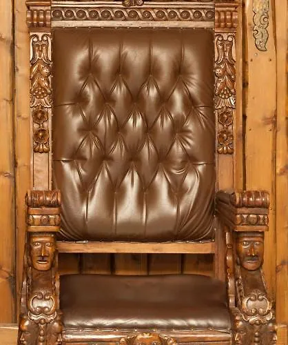 Berggasthof Zum Wilddieb Hotel Willingen (Upland)