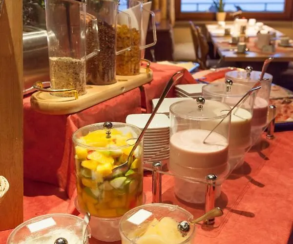 Berggasthof Zum Wilddieb Hotel