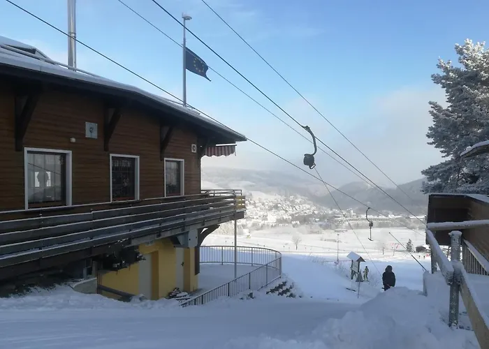 Berggasthof Zum Wilddieb Hotel