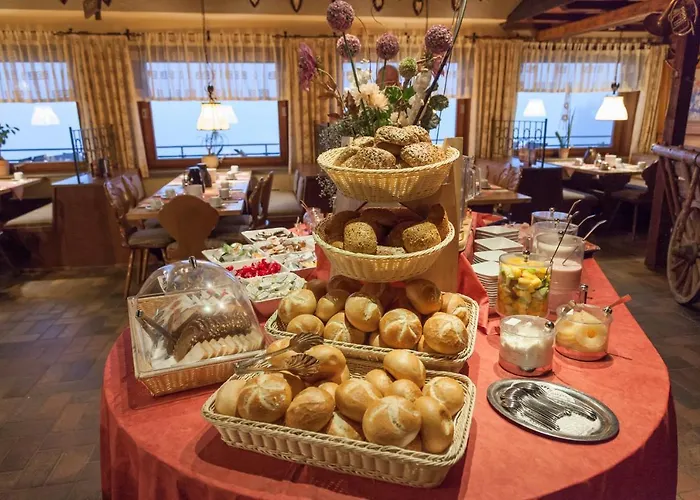 Berggasthof Zum Wilddieb * Willingen (Upland)