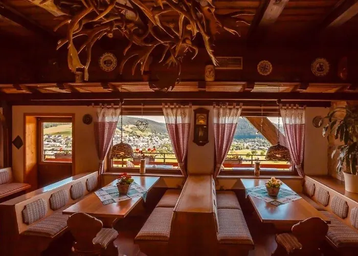 Berggasthof Zum Wilddieb *