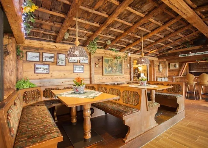 Berggasthof Zum Wilddieb Willingen (Upland)